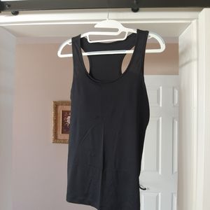 Athlete~ Women's Stretch Razorback Tank Top Sz XL